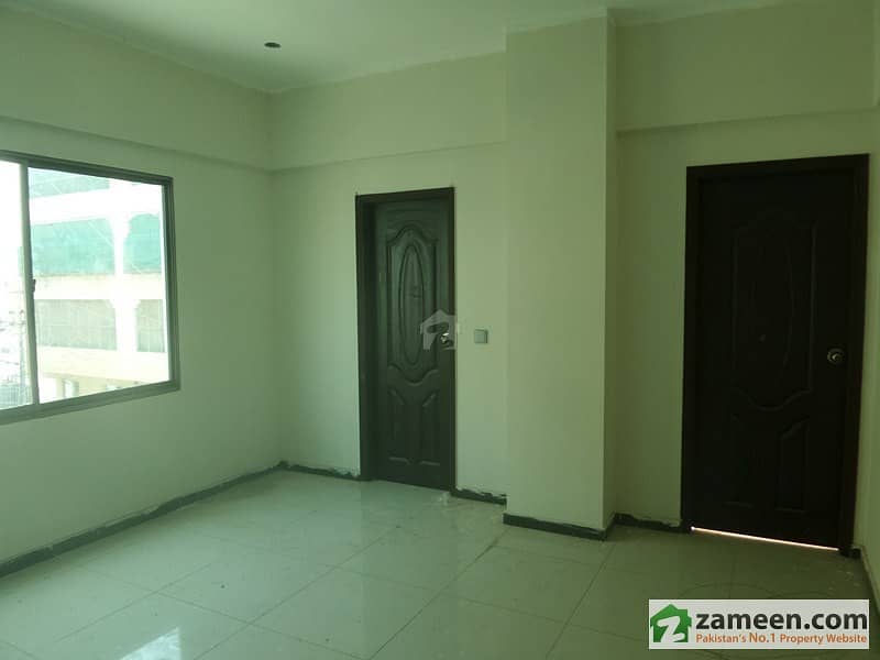 3 Bedrooms Flat Is Available For Rent At 9th Floor With Lift