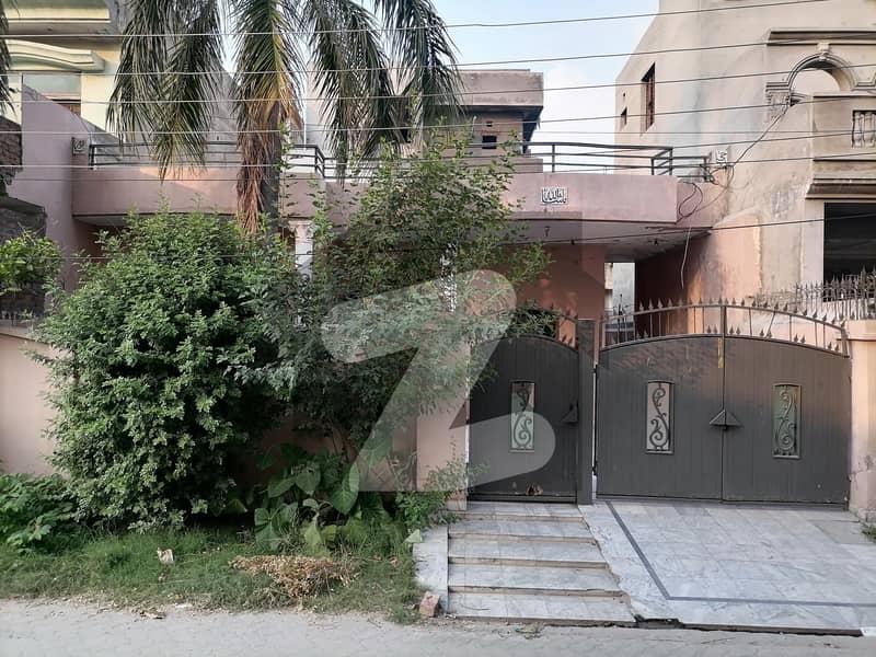 House For sale Is Readily Available In Prime Location Of Marghzar