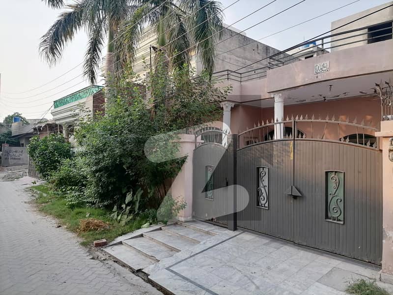 House For sale Is Readily Available In Prime Location Of Marghzar