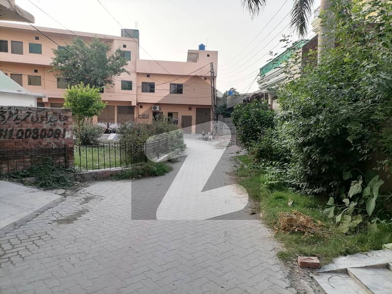 House For sale Is Readily Available In Prime Location Of Marghzar