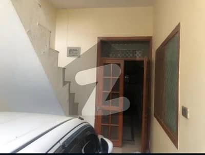 3 Marla Double Storey House For Sale In Fresh Town Phase 1