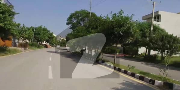 1800 Square Feet Residential Plot Is Available For Sale In Jinnah Gardens Phase 1