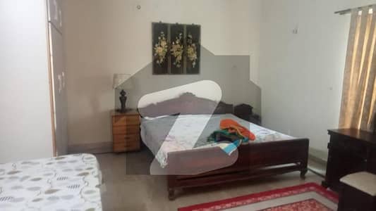 Real Pictures One Bed Room Furnished For Rent Only For Boys In Dha Lahore Phase 4