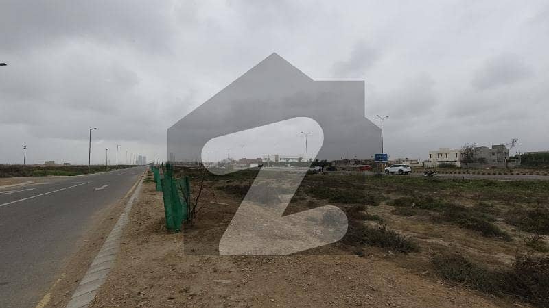 Residential Plot For Sale In Dha Phase 7 Extension