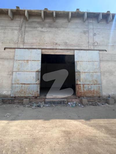 Warehouse Available For Rent At Prime Location Of Site Area, Hyderabad.
