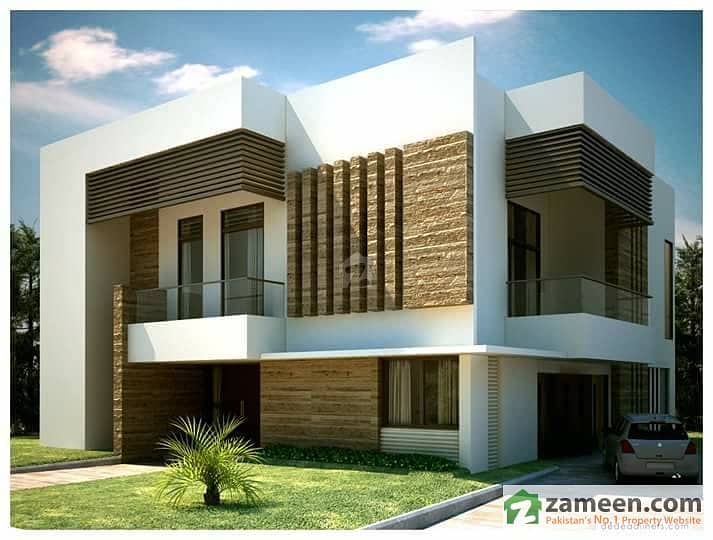 House On Installment For Sale Bahria Town Phase 8 Block A, Bahria