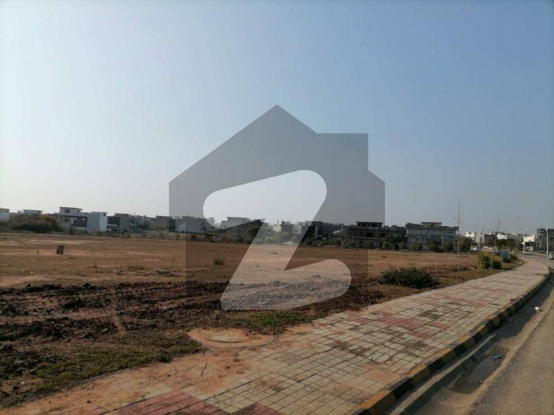 Gulberg Green Block B 5 Kanal Farm House Plot Gulberg Greens Block B
