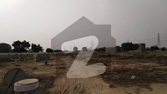 2160 Square Feet Residential Plot For Sale In Scheme 33 - Sector 36-A Karachi In Only Rs. 28,500,000