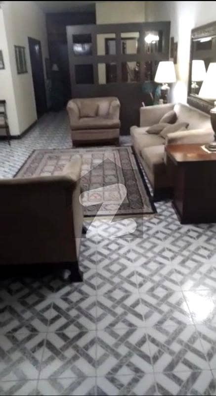 2-Kanal Modern Luxury Used Bungalow For Sale In Garden Town Lahore