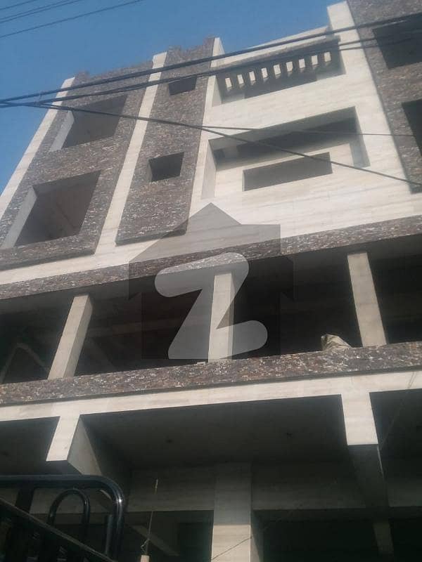 7 Marla 5 Storey Commercial Plaza For Sale