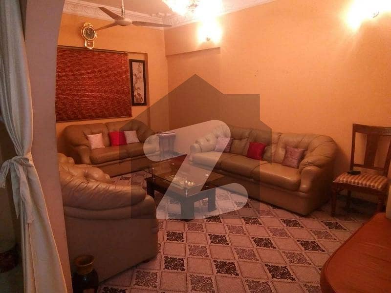 Flat For Sale In GulshaneIqbal Block 13D/2 GulshaneIqbal Block