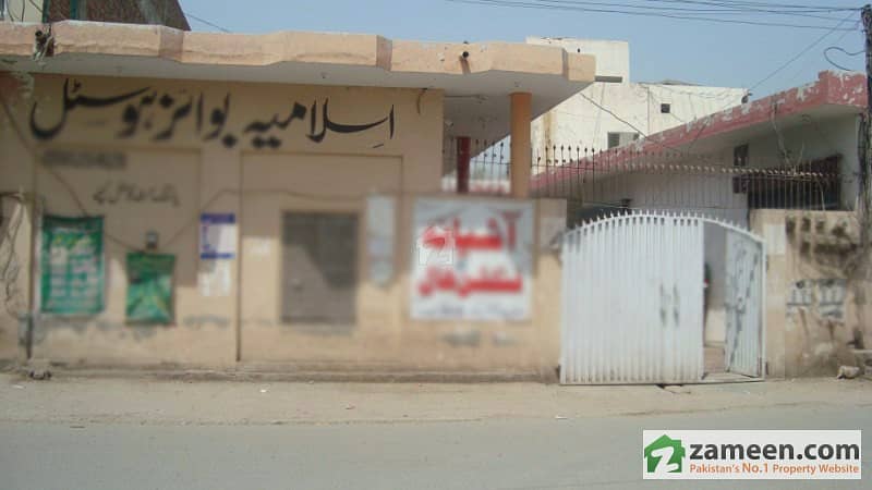 Plaza Is Available For Sale In Multan