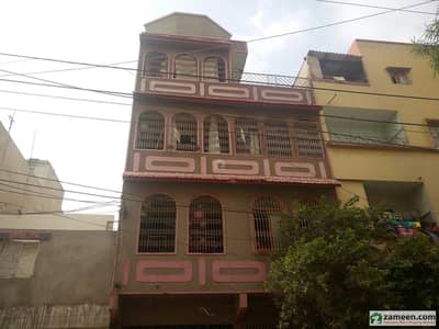 Ground + 2 House For Sale In Federal B Area Ground + 2 House For Sale In Federal B Area