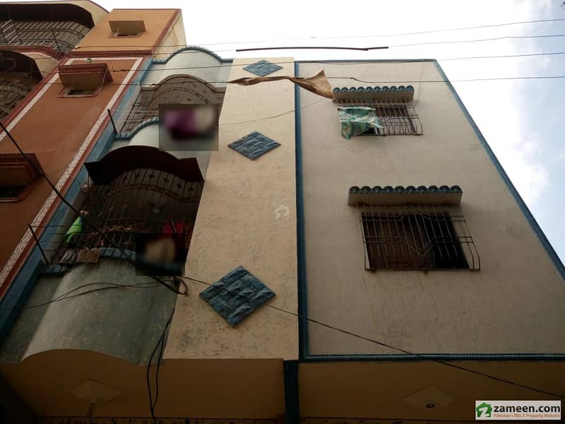 Portion For Sale In Azizabad Block-2 Portion For Sale In Azizabad Block-2