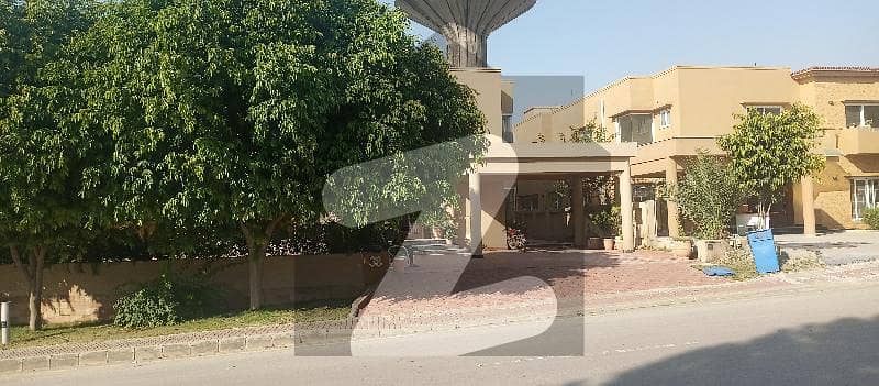 945 Sq Yards Corner  Furnished House For Sale In Bahria Garden City Rawalpindi Backside Of Park