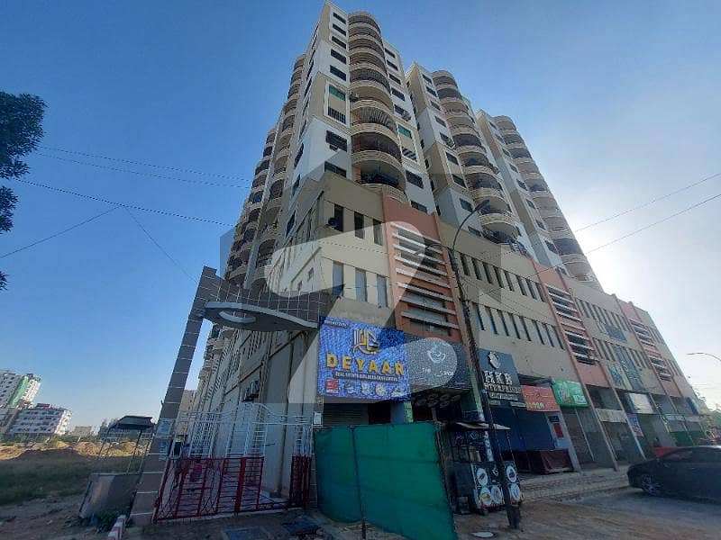 گلشنِ معمار - سیکٹر وائے گلشنِ معمار گداپ ٹاؤن کراچی میں 2 کمروں کا 4 مرلہ فلیٹ 21 ہزار میں کرایہ پر دستیاب ہے۔