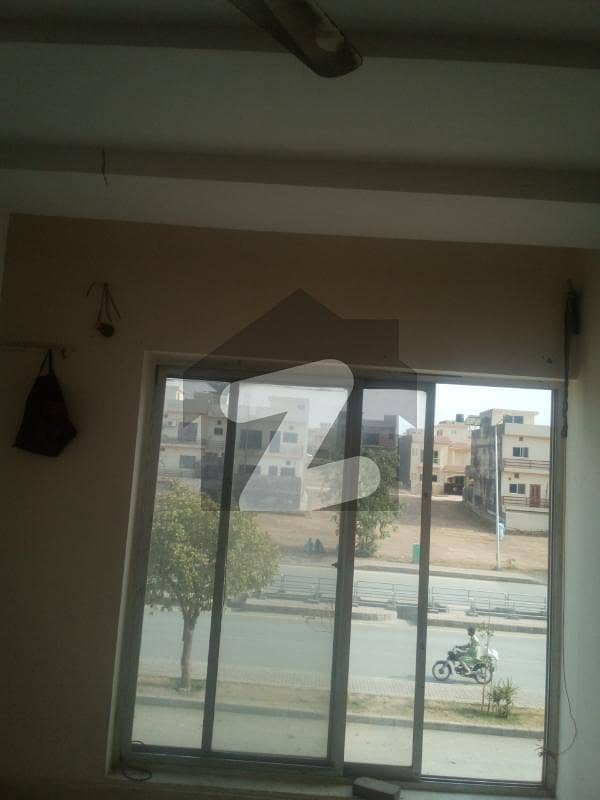 01 Bed Family Flat Available For Rent At Bahria Town Phase 8