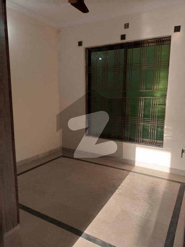 1575 Square Feet Lower Portion In Jinnah Gardens Is Available