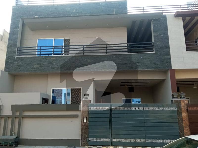 5 Marla Brand New House For Sale In Raheem Valley Satiana Road