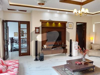 1 Kanal Upper Portion Lower Lock Fully Luxury Furnished At Prime Location