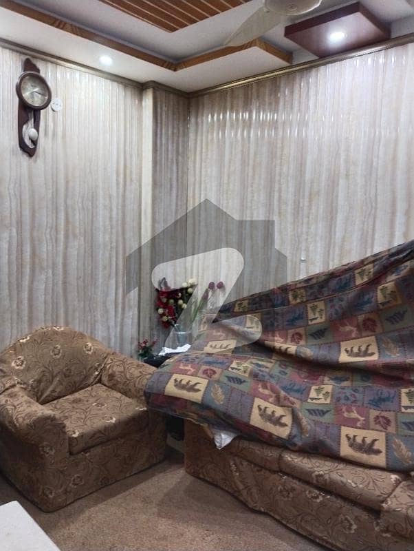 Double Storey Marble Tiled House For Sale