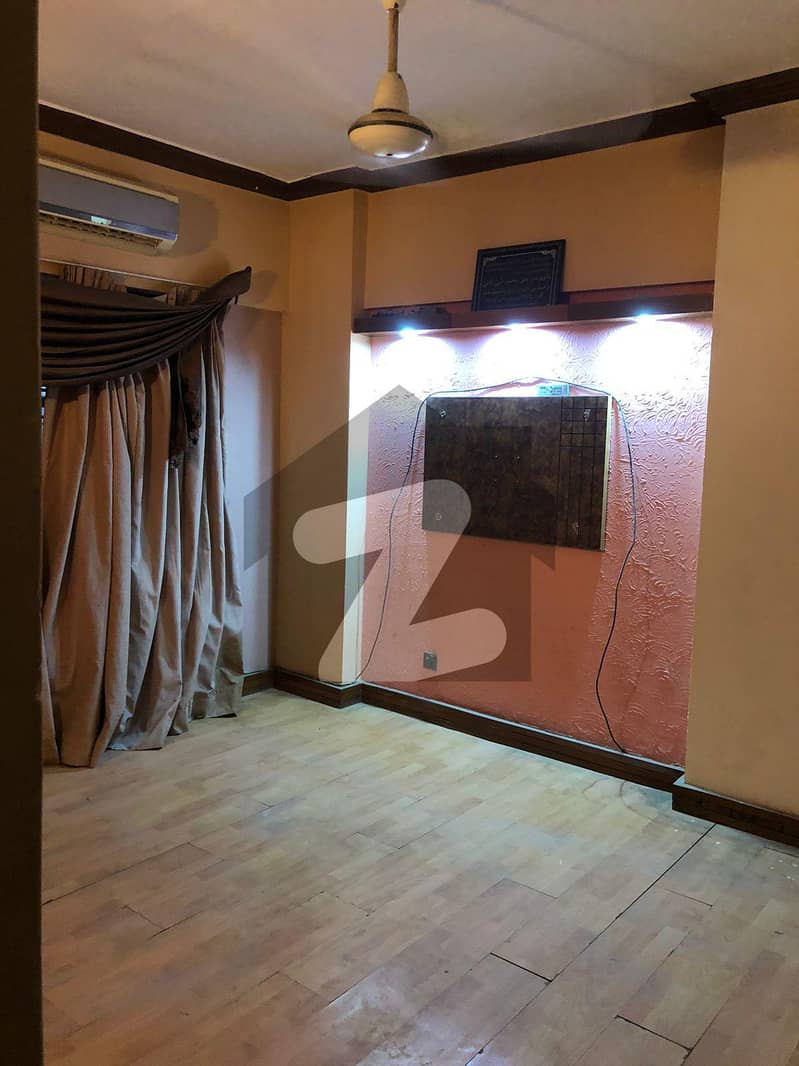 Flat Available For Sale Clifton Block 2, Clifton, Karachi ID41596186