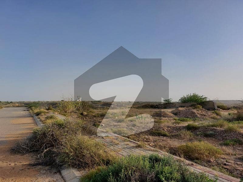 Plot Is Available For Sale In DHA City - Sector 2C, C4