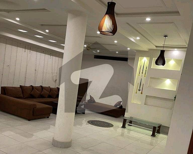 House For Grabs In 14 Marla Faisalabad Zee Garden, Canal Expressway