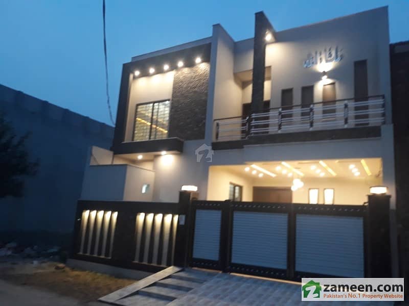 7 Marla House Available For Sale In Eden Valley Block F Eden Valley