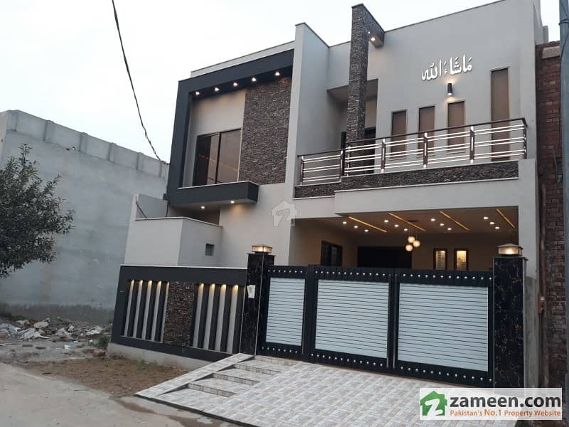 7 Marla House Available For Sale In Eden Valley Block F Eden Valley