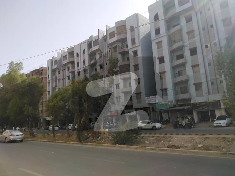 1st Floor Al Kareem Square Wadhuwah Road Flat Available For Sale