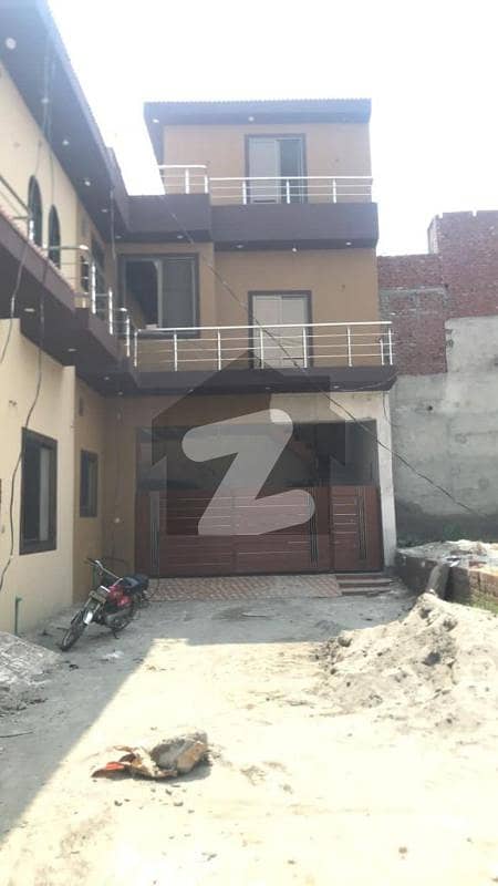 5 Marla House for Sale in Block B Mohafiz Town Phase II Lahore