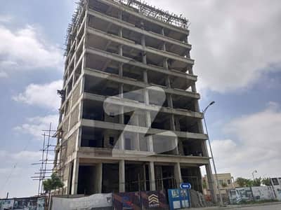 2bed Grey Structure Apartment Available For Sale Bahria Town Karachi
