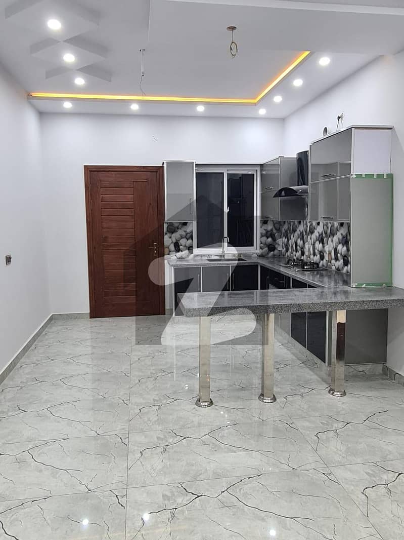 5 Marla House Situated In Green Valley For sale Green Valley, Samundari