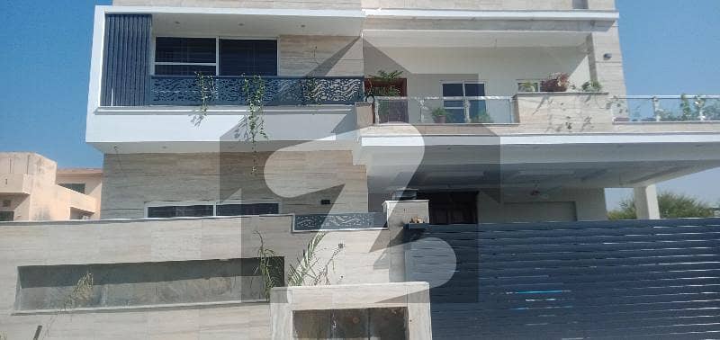 New Ground Portion For Rent F15 Islamabad