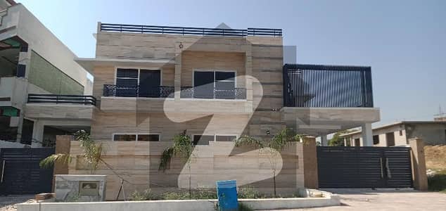1 Kanal New Upper Portion For Rent F15 Islamabad