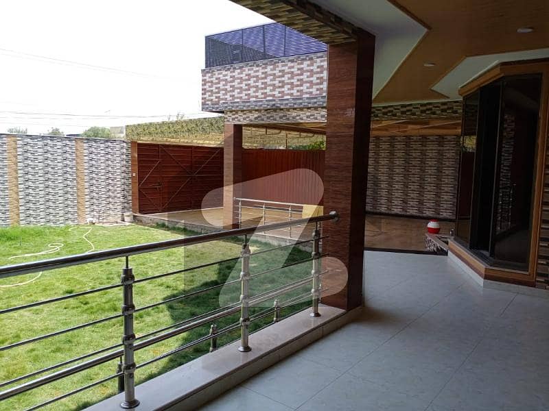 20 Marla House For Sale In Hayatabad Phase 3 K1
