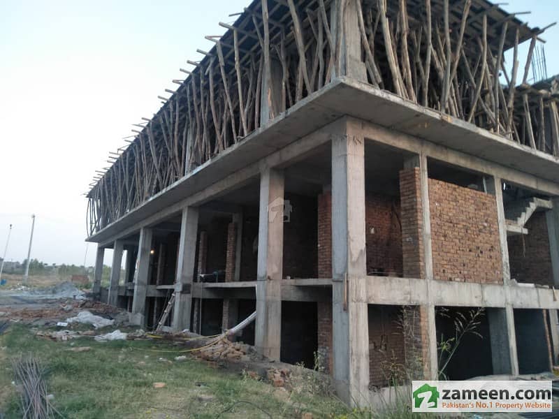 Mosque Facing Flat Available On Easy Installments