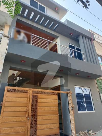 Beautiful Double Storey House For Sale