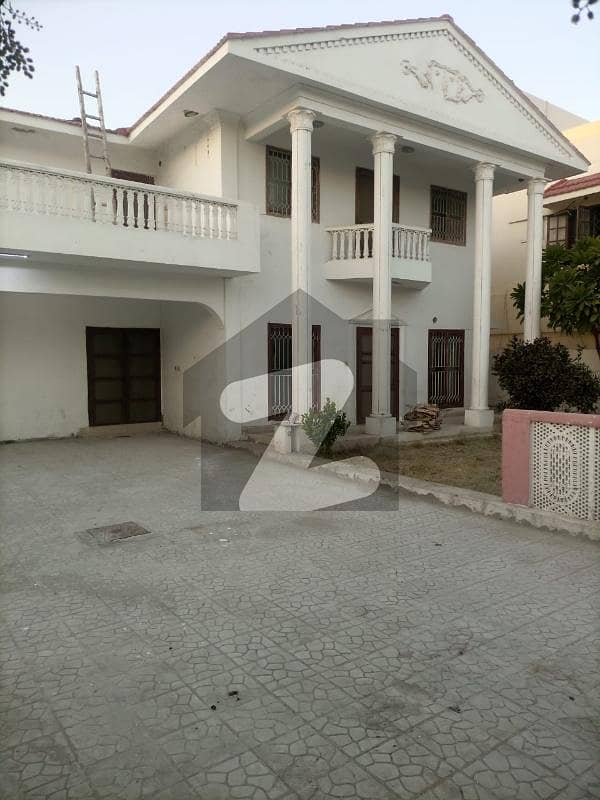 500 Square Yards House For rent In DHA Phase 2