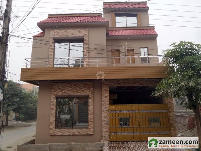 Brand New Double Story House For Sale