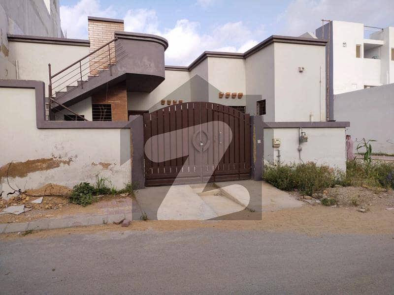 Prime Location House Of 160 Square Yards In Saima Arabian Villas Is Available