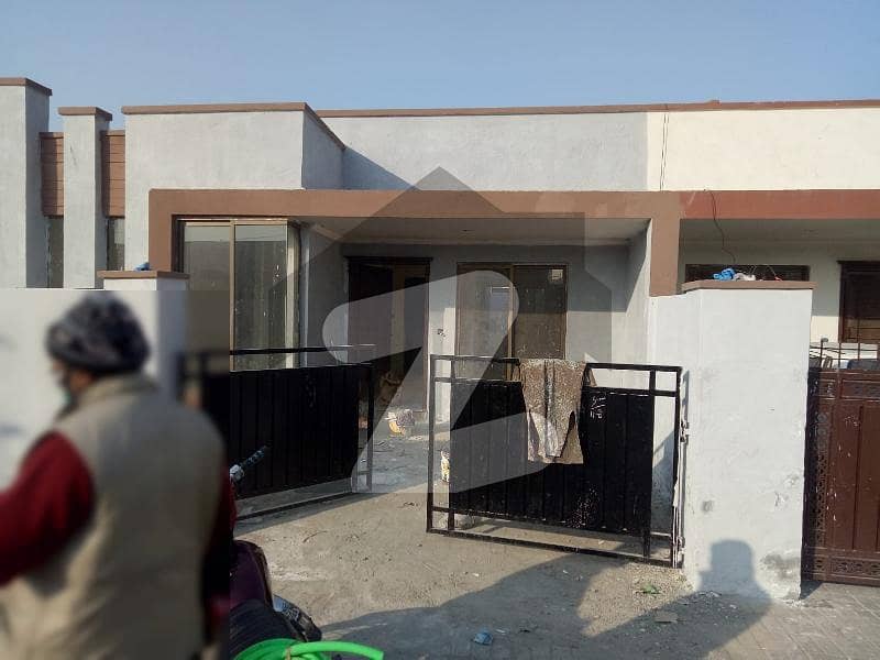 Single Storey House For Rent In P Block