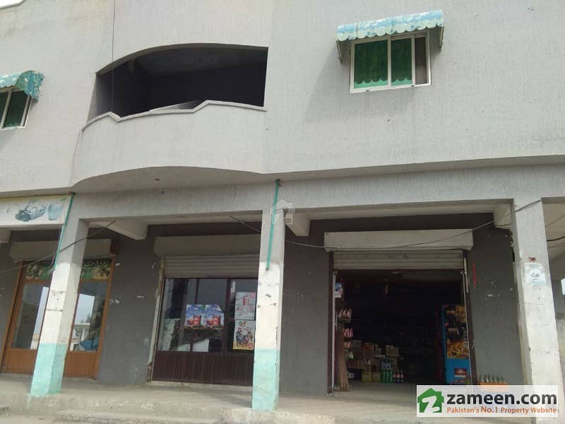 Commercial Building For Sale ASC Colony Phase I