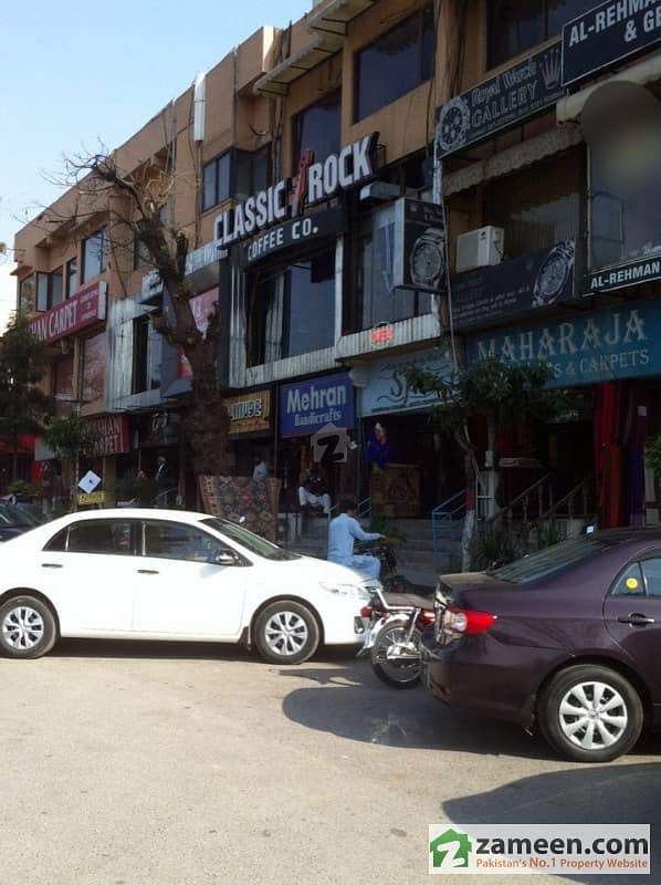 Shop For Rent In Super Market F6 Markaz Islamabad Super Market, F6