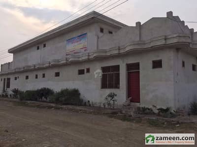 6. 5 Marla Double Storey House For Sale