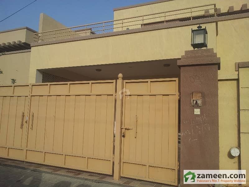 Su House Available For Rent In Askari 5