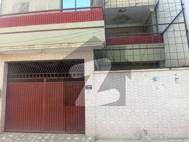 1125 Square Feet House For Rent In The Perfect Location Of Hayatabad Phase 1
