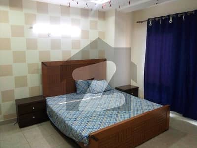 1 Bed Furnished For Rent In Bahria Town Empire Heights