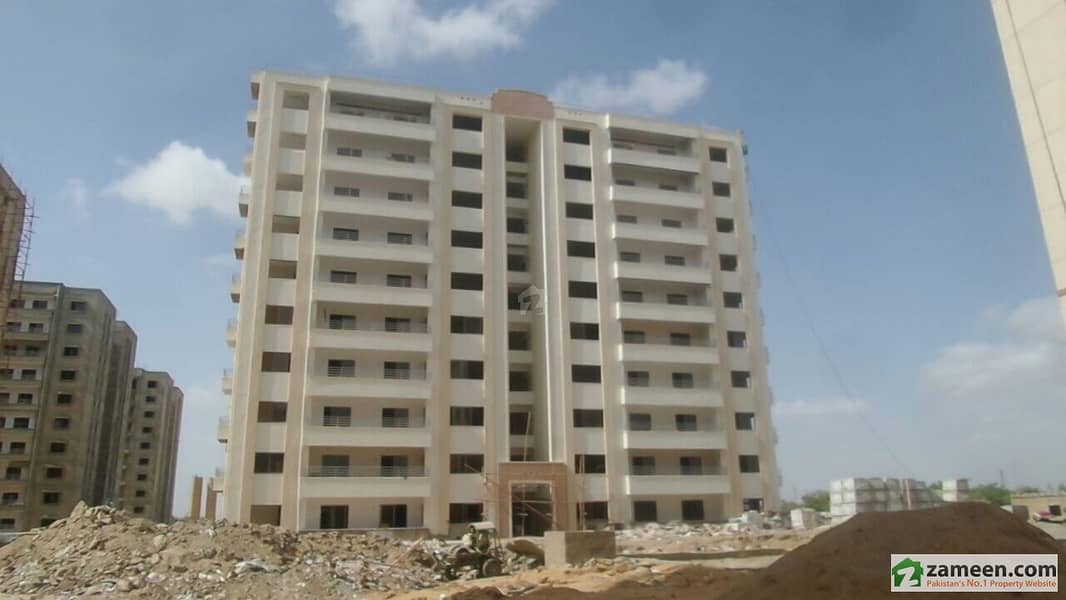 Apartment For Sale In Askari 4 Karachi Askari 4, GulistaneJauhar